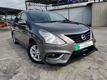 2015 Nissan Almera 1.5 E NISMO BODY KIT