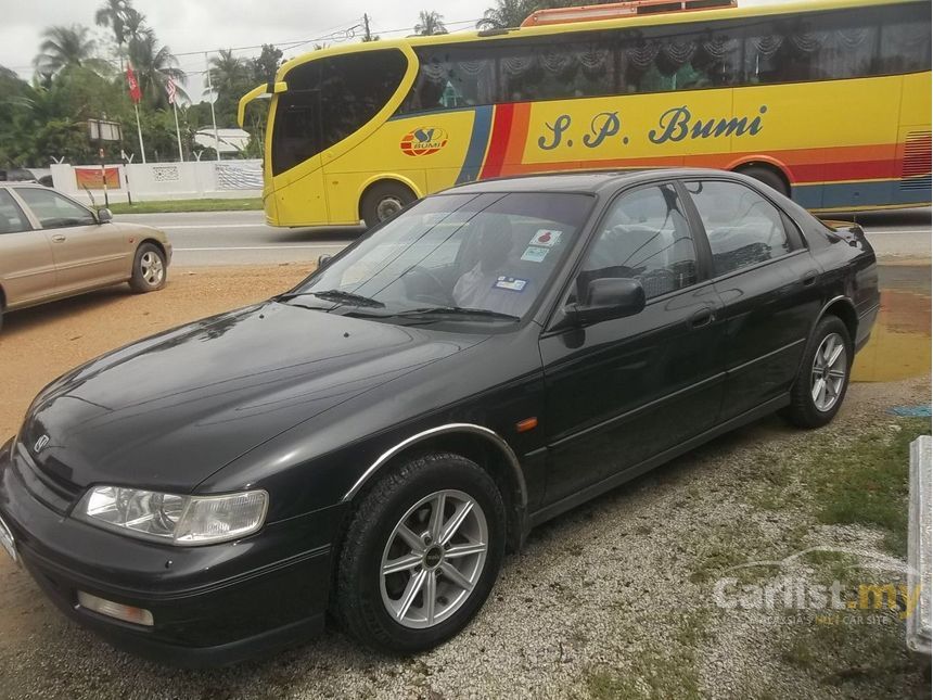 Honda Accord 1995 Exi 2 0 In Kelantan Automatic Sedan Black For Rm 10 500 3449249 Carlist My