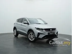 2022 Proton X50 1.5 Executive SUV