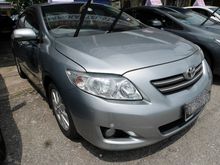 2008 Toyota Corolla Altis 1.8 G Sedan -- WELL MAINTAINED --
