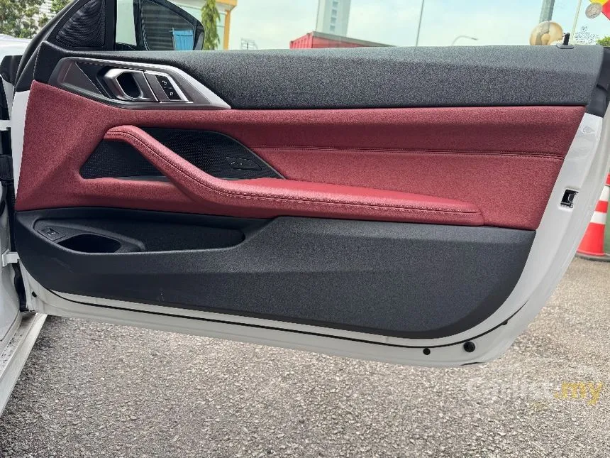 2021 BMW 420i M Sport Coupe