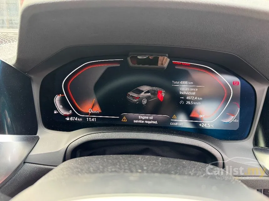 2021 BMW 420i M Sport Coupe