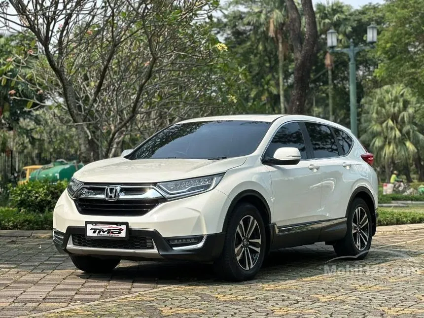 2019 Honda CR-V Turbo Prestige SUV