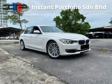 2013 BMW 328i 2.0 Luxury Line Sedan