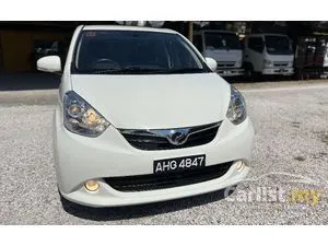 2012 Perodua Myvi 1.3 EZi Hatchback