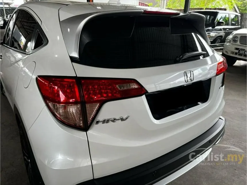 2018 Honda HR-V i-VTEC V Mugen SUV
