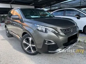 2019 Peugeot 3008 1.6 THP Plus Active SUV