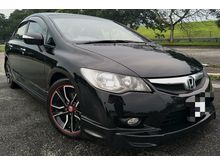 2012 Honda Civic 1.8 (A) i-VTEC TIP TOP LIKE NEW