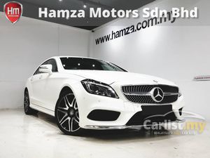 Search 6 Mercedes Benz Cls400 Cars For Sale In Malaysia Carlist My