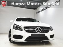 (RARE COLOR) 2016 Mercedes-Benz CLS400 3.0 AMG (V6 FACELIFT)
