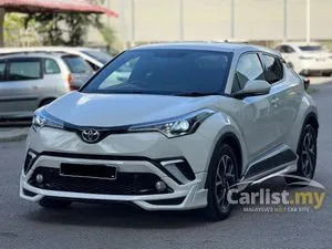 2019 Toyota C-HR 1.8 SUV