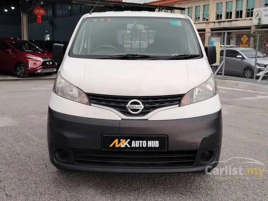 2019 Nissan NV200 Panel Van