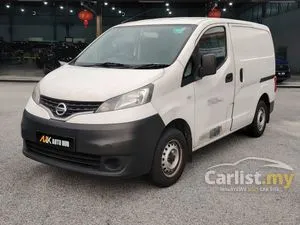 2019 Nissan NV200 1.6 Panel Van