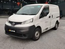 2019 Nissan NV200 (M) 1.6 Panel Van