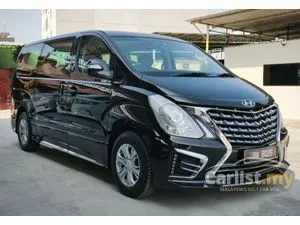 2017 Hyundai Grand Starex 2.5 Royale MPV