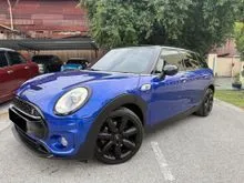 2019 MINI Clubman 2.0 John Cooper Works SPORT EDITION LADY OWNER AND FULL SERVICE RECORD