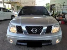 2015 Nissan Navara 2.5 Calibre Auto Diesel Turbo