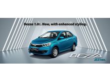 ( BEST DEAL IN TOWN ) 2019 Perodua Bezza 1.3 X Premium Sedan