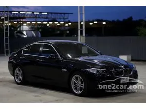 2015 BMW 520i 2.0 Sedan