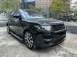 Used 2016 Land Rover Range Rover 4.4 SDV8 Vogue Autobiography LWB SUV AUTO SIDE STEP MERIDIAN SOUND SYSTEM PANORAMIC ROOF MEMORY SEATS VACUUM DOOR