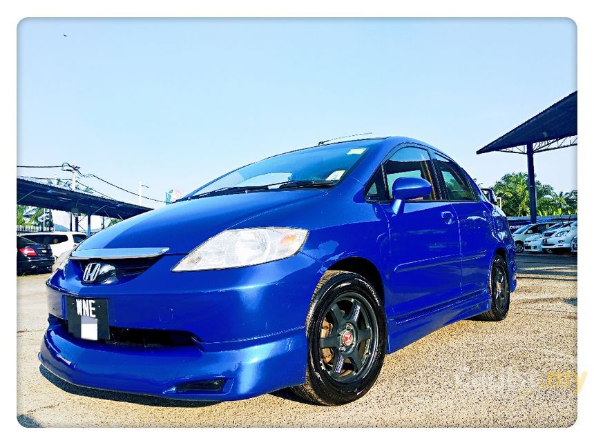 Honda City 2006 i-DSI 1.5 in Selangor Automatic Sedan Blue for RM 