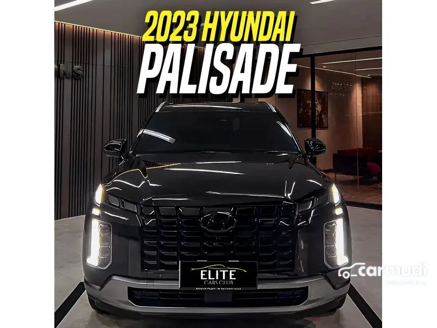 2023 Hyundai Palisade Signature SUV
