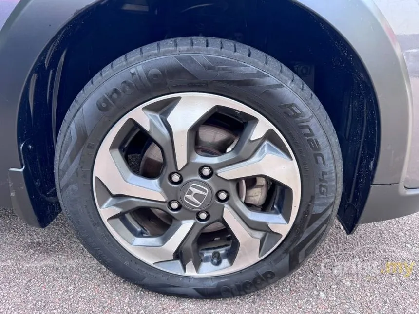2017 Honda HR-V V SUV