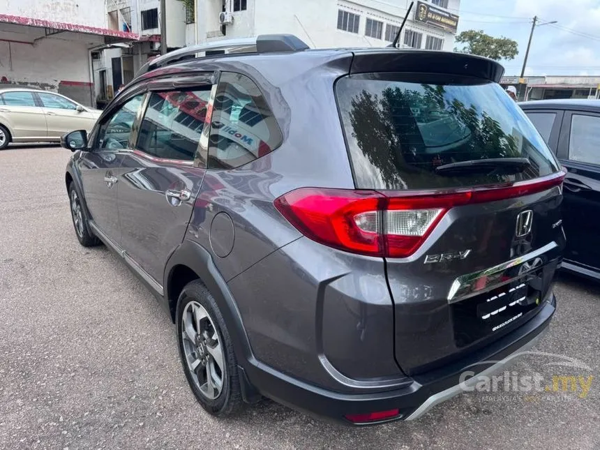2017 Honda HR-V V SUV