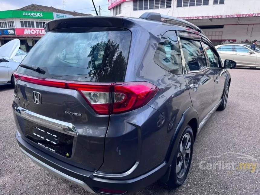 2017 Honda HR-V V SUV
