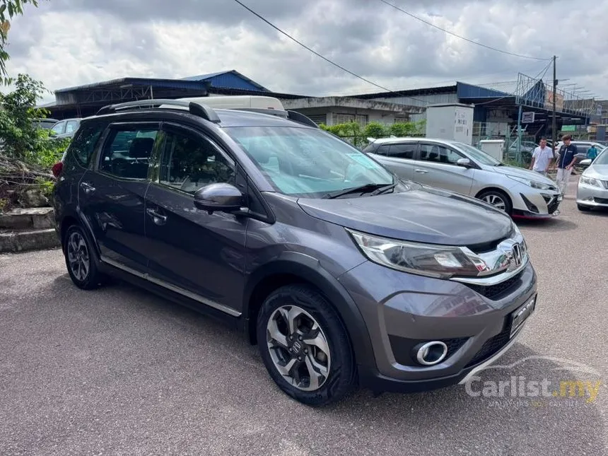2017 Honda HR-V V SUV