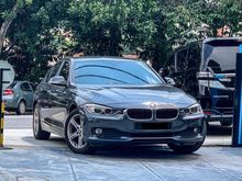 2015 BMW 316i 1.6 Free service & warranty