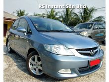 2008 Honda City 1.5 (A) IDSI FACELIFT PADDLE SHIFT 7 SPEED VTEC