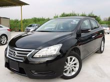 Nissan Sylphy1.8 (A)CVT*RAYA HAJI BIG SALES*LEATHER SEATS*TIPTOP CONDITION