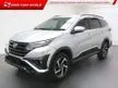 Used 2021 Toyota Rush 1.5 S SUV (A) 41K MIL NO HIDDEN FEES