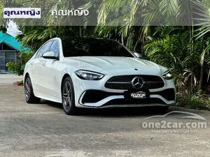 2022 Mercedes-Benz C350 2.0 e AMG Dynamic Sedan