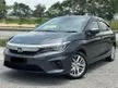 Used 2022 Honda City 1.5 V Sensing Hatchback full service record honda warranty
