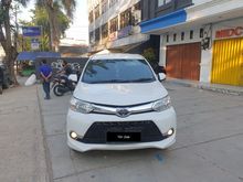 2015 Toyota Avanza 1.3 Veloz MPV