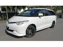 2009 Toyota Estima 2.4 Aeras-G 7 SEATER 2 POWER DOOR 3 WAY CAMERA TIP TOP CONDITION