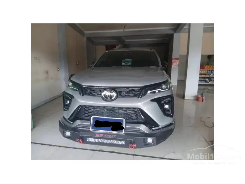 2025 Toyota Fortuner VRZ TSS (Non RSE) SUV
