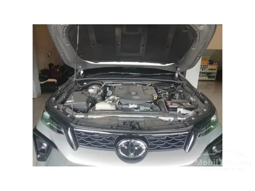 2025 Toyota Fortuner VRZ TSS (Non RSE) SUV