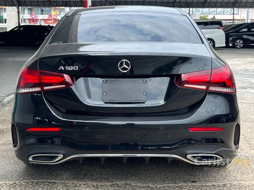 2021 Mercedes-Benz A180 AMG Line Sedan