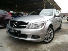 Mercedes-Benz C180 REG 2014 FULL LOAN