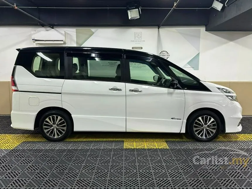 2020 Nissan Serena S-Hybrid High-Way Star Premium MPV