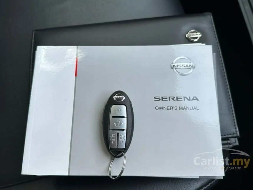 2020 Nissan Serena S-Hybrid High-Way Star Premium MPV