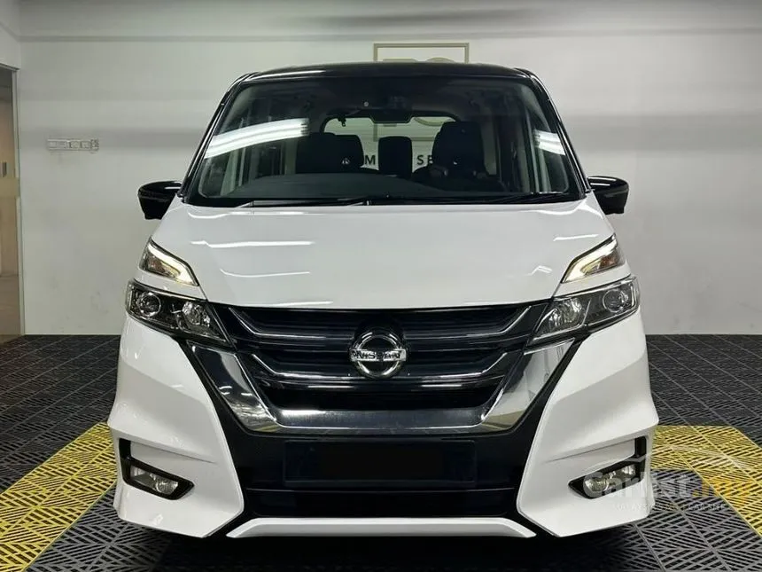 2020 Nissan Serena S-Hybrid High-Way Star Premium MPV