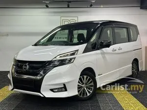 2020 Nissan Serena 2.0 S-Hybrid High-Way Star Premium MPV