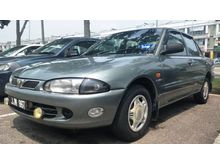 2006 Proton Wira 1.5 GL Sedan