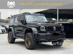 2024 GWM Tank 300 2.0 SUV