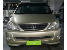 2005 Toyota Avanza 1.3 MPV