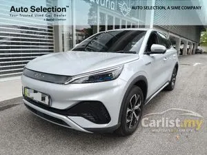 2025 BYD Atto 3 Standard Range SUV